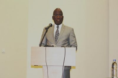 Journée de sensibilisation du secteur des assurances : Discours du directeur général du trésor et de la comptabilité publique